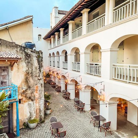 The Bartizan Galle Fort Exterior foto