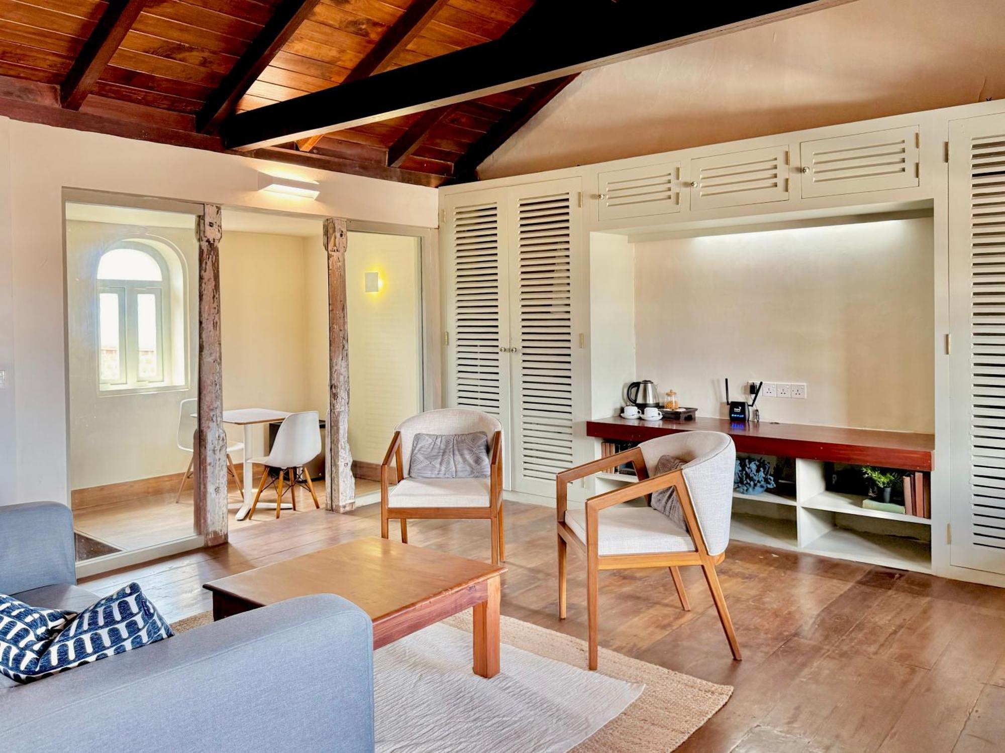The Bartizan Galle Fort Zimmer foto