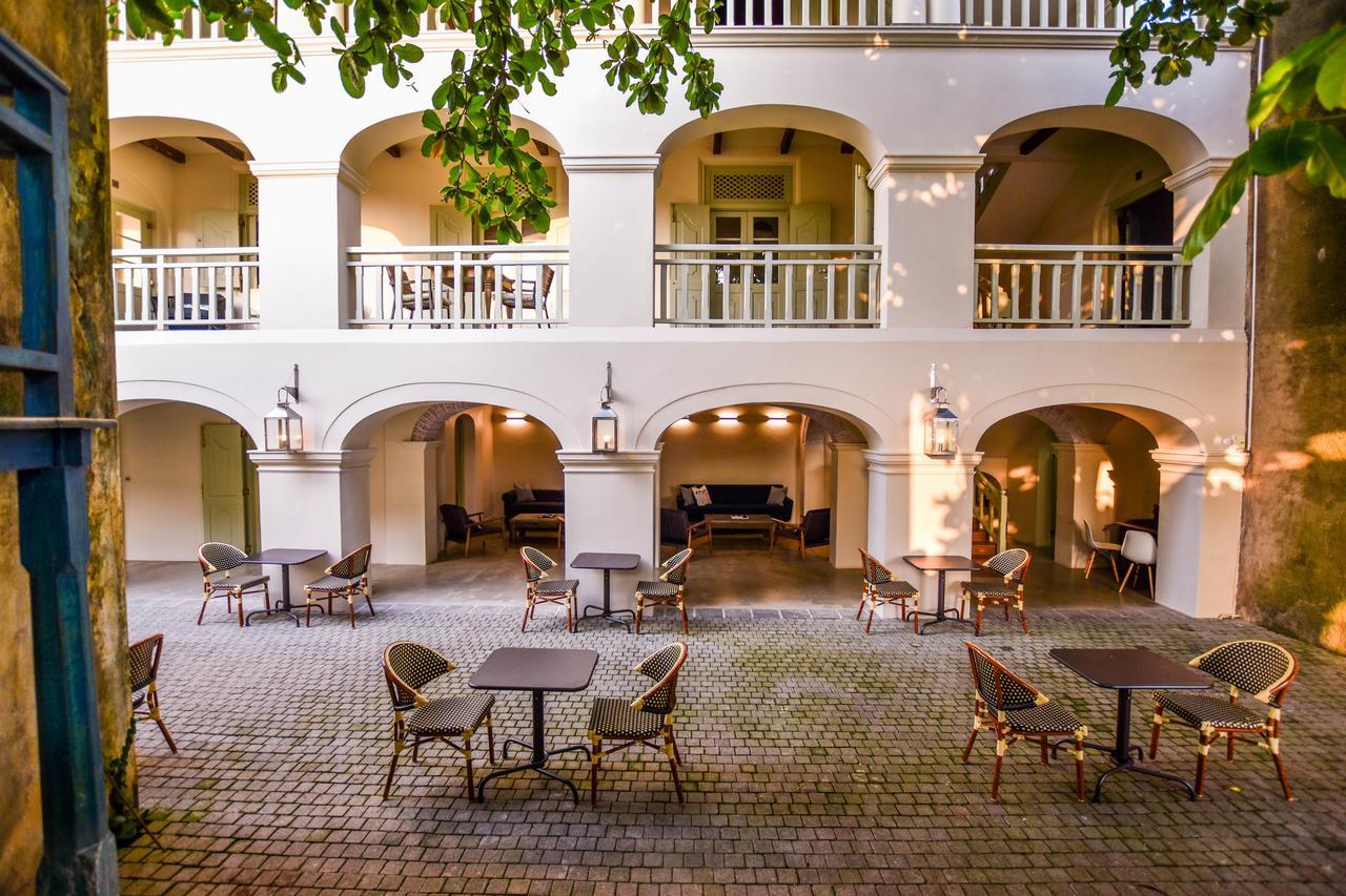 The Bartizan Galle Fort Exterior foto