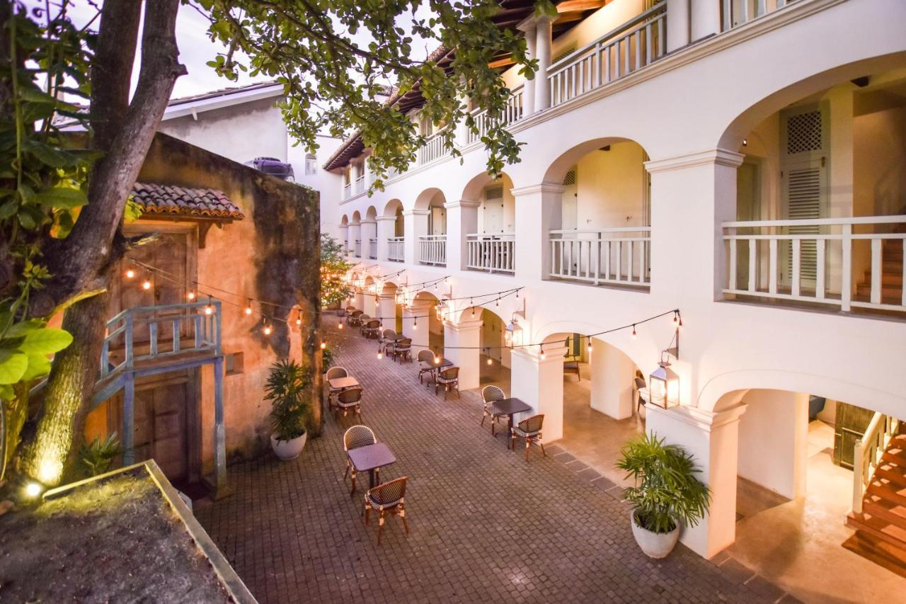 The Bartizan Galle Fort Exterior foto