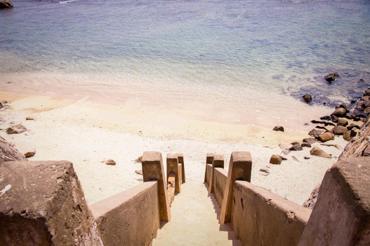 The Bartizan Galle Fort Exterior foto
