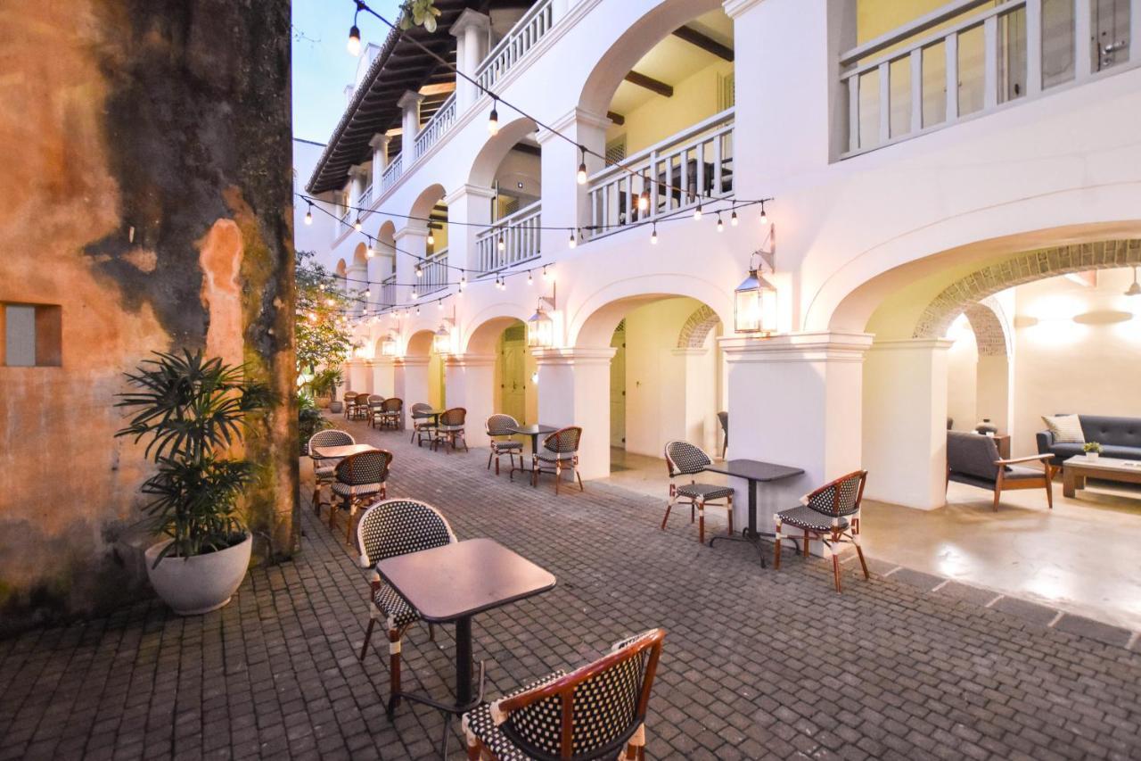 The Bartizan Galle Fort Exterior foto