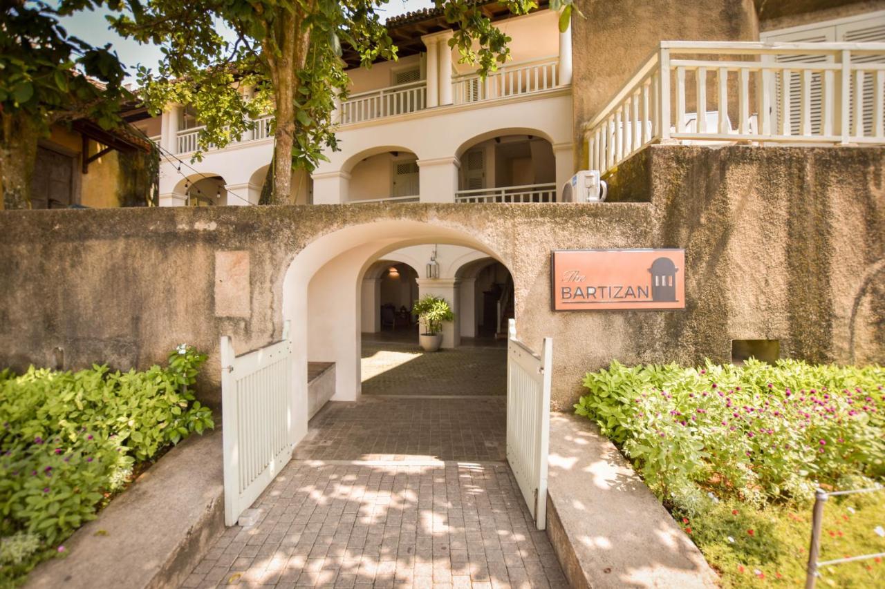 The Bartizan Galle Fort Exterior foto