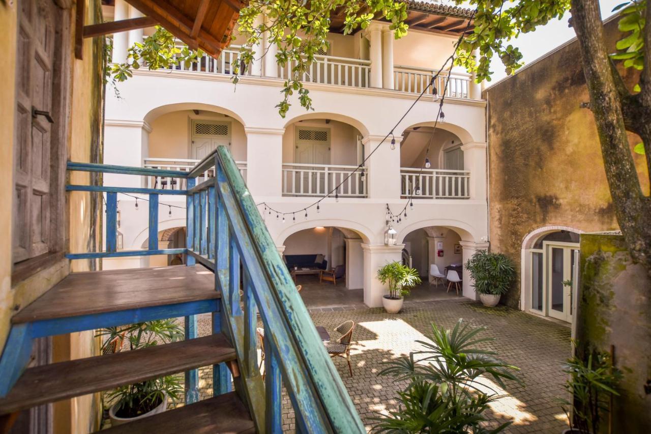 The Bartizan Galle Fort Exterior foto