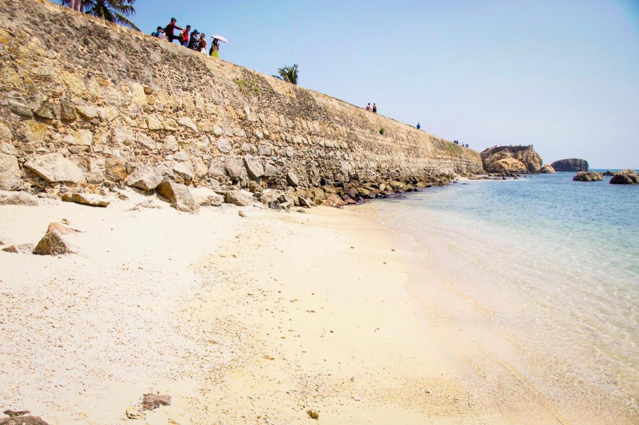 The Bartizan Galle Fort Exterior foto