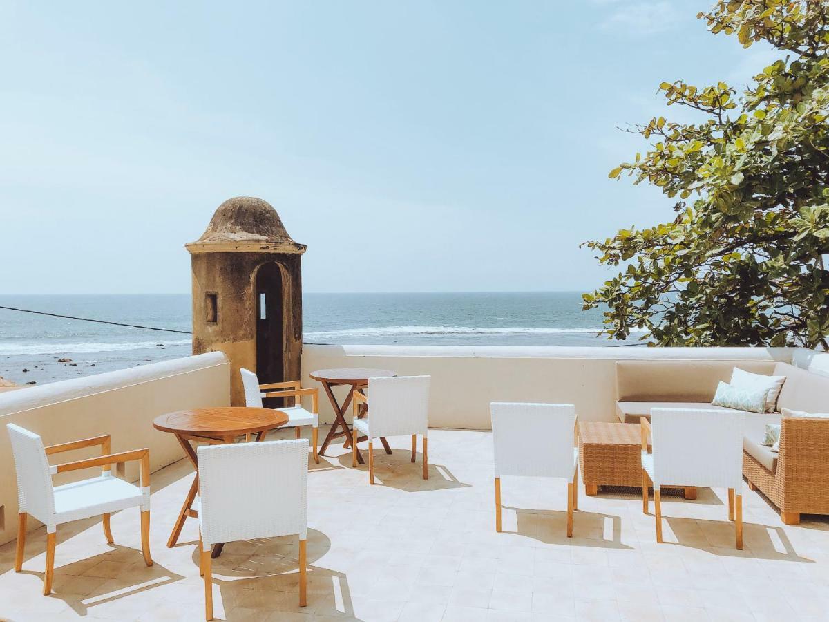 The Bartizan Galle Fort Exterior foto