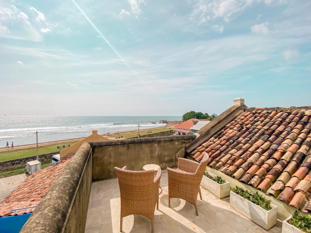 The Bartizan Galle Fort Exterior foto